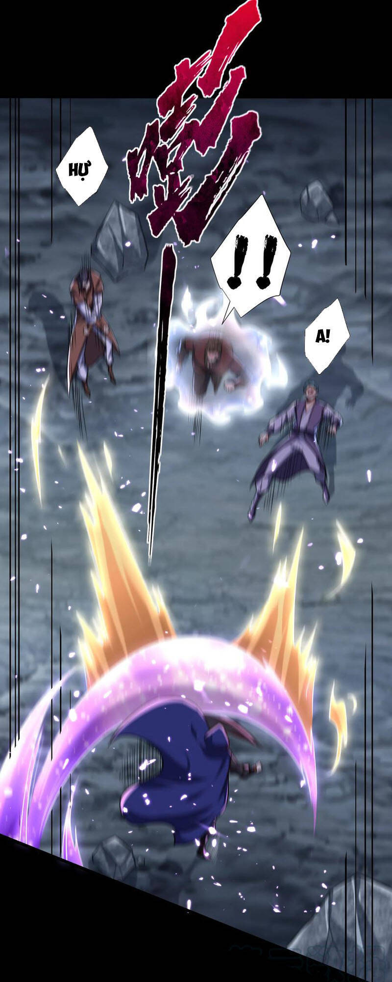 Yêu Giả Vi Vương Chapter 239 - Trang 2