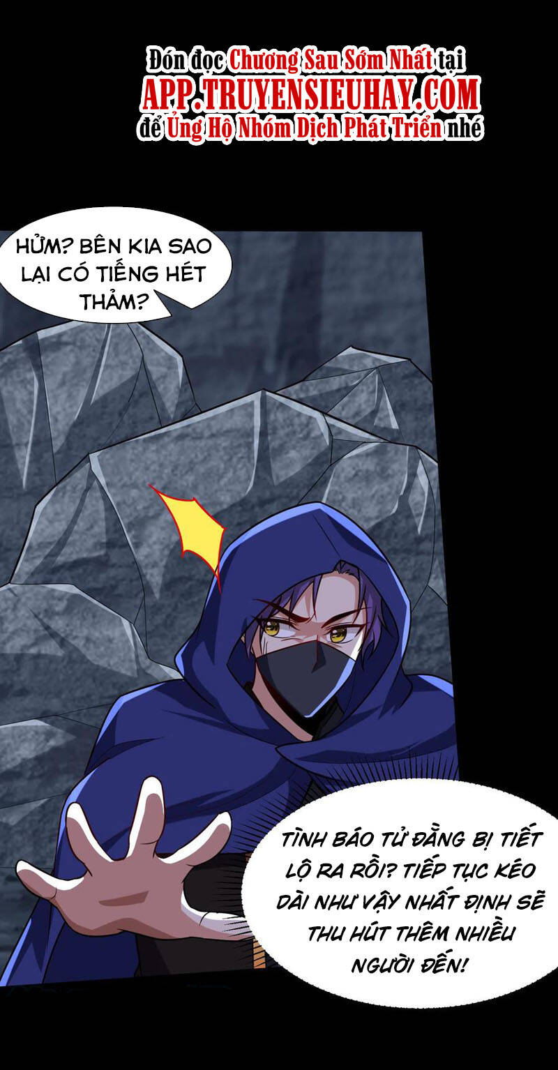 Yêu Giả Vi Vương Chapter 239 - Trang 2