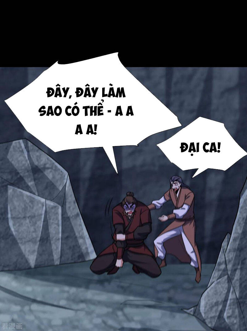 Yêu Giả Vi Vương Chapter 239 - Trang 2