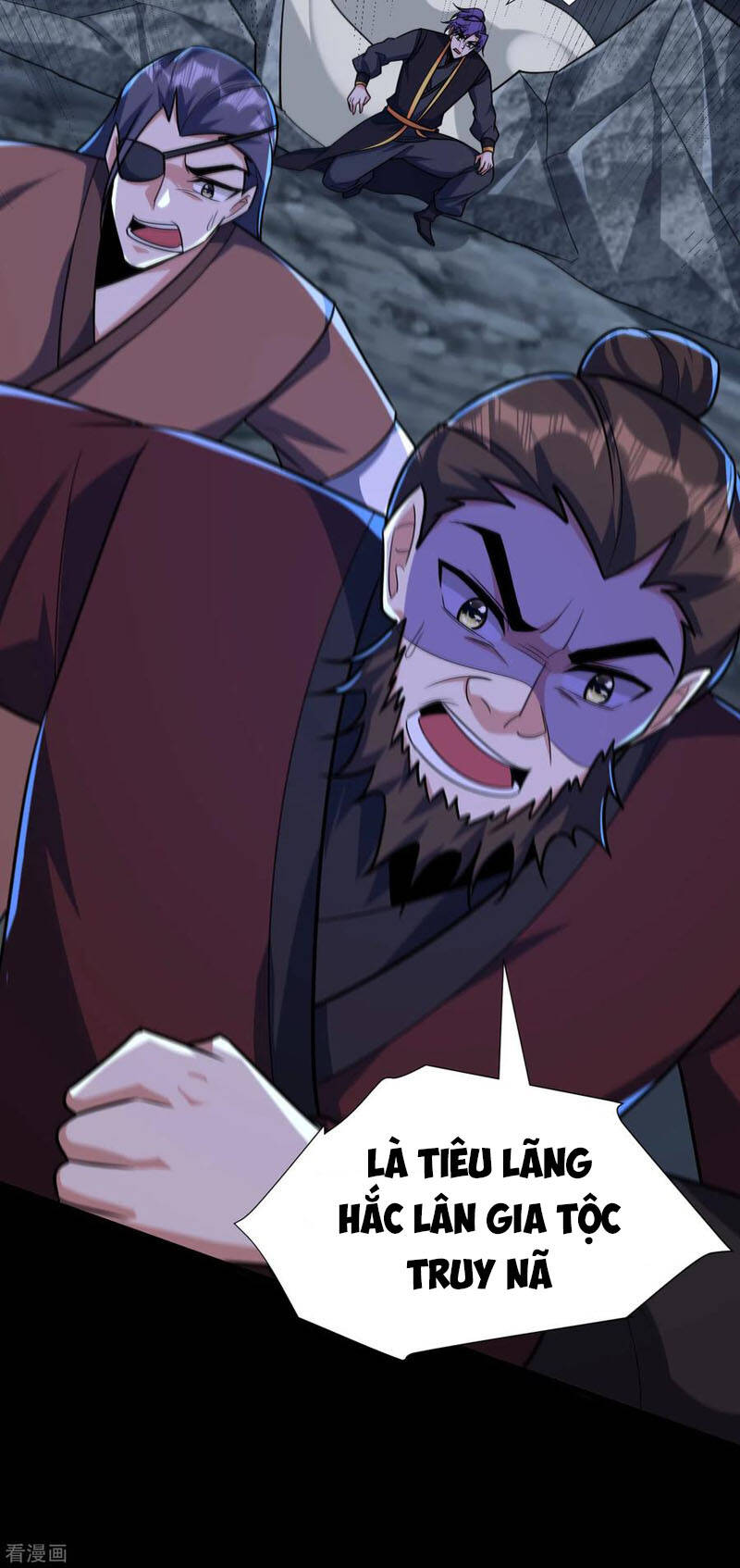 Yêu Giả Vi Vương Chapter 239 - Trang 2