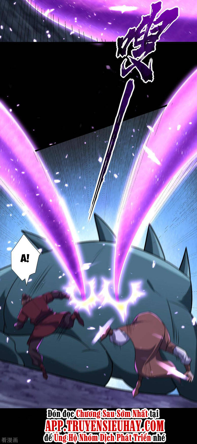 Yêu Giả Vi Vương Chapter 239 - Trang 2