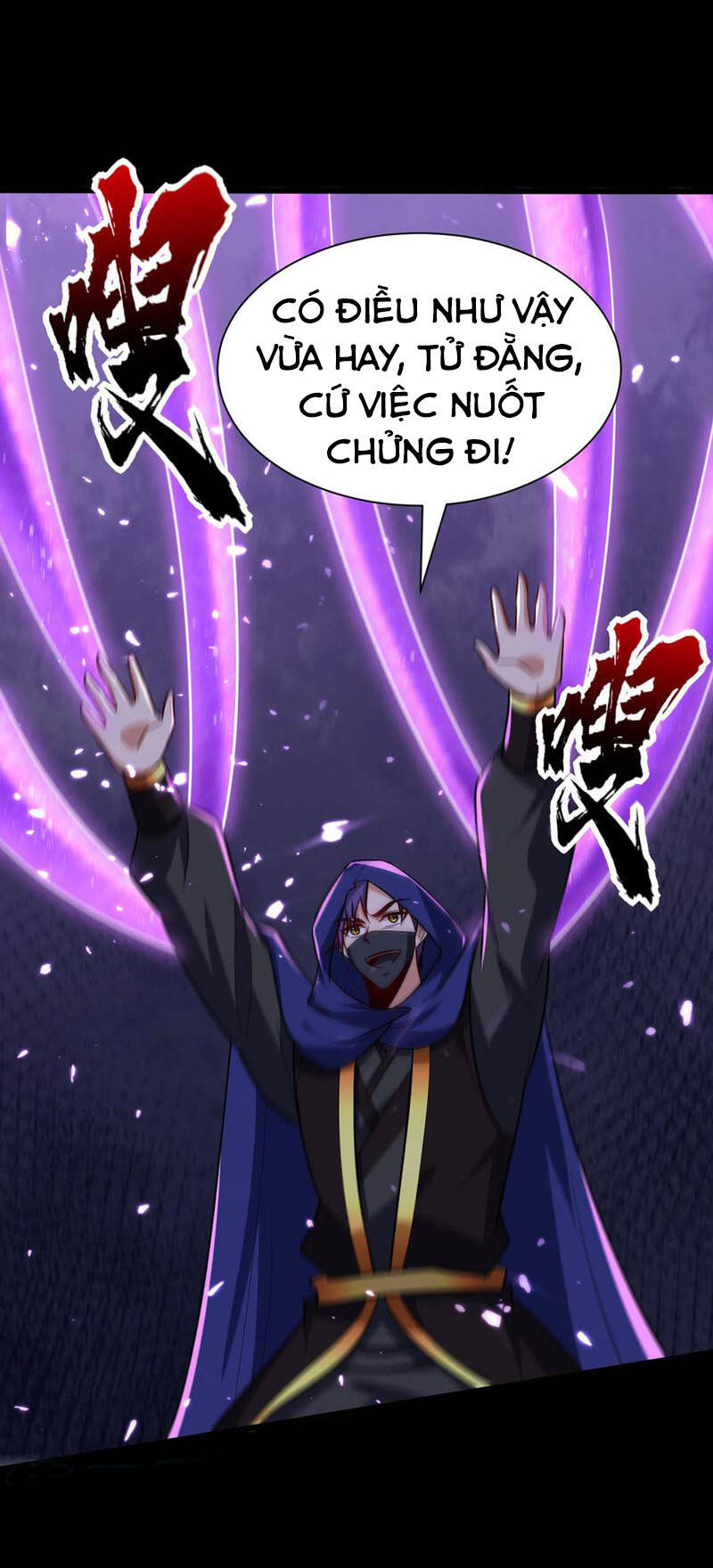 Yêu Giả Vi Vương Chapter 239 - Trang 2