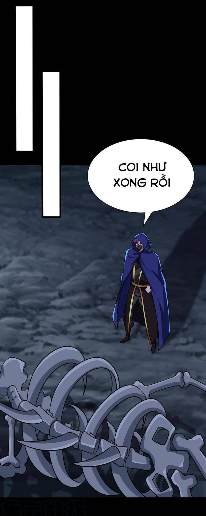 Yêu Giả Vi Vương Chapter 239 - Trang 2