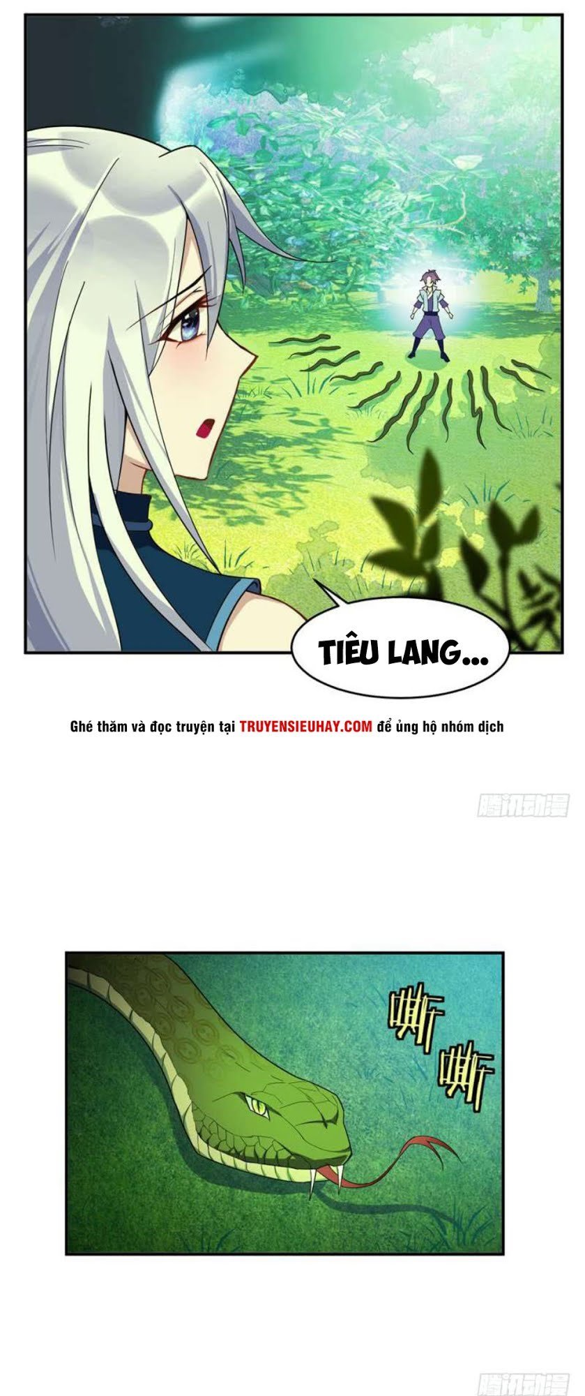 Yêu Giả Vi Vương Chapter 24 - Trang 2