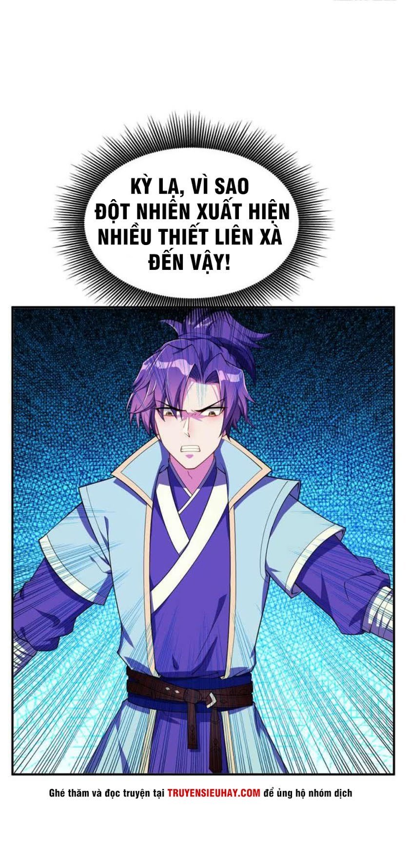 Yêu Giả Vi Vương Chapter 24 - Trang 2