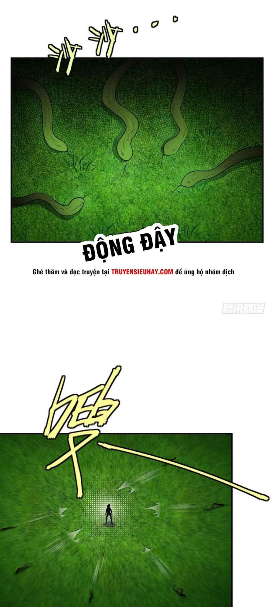 Yêu Giả Vi Vương Chapter 24 - Trang 2