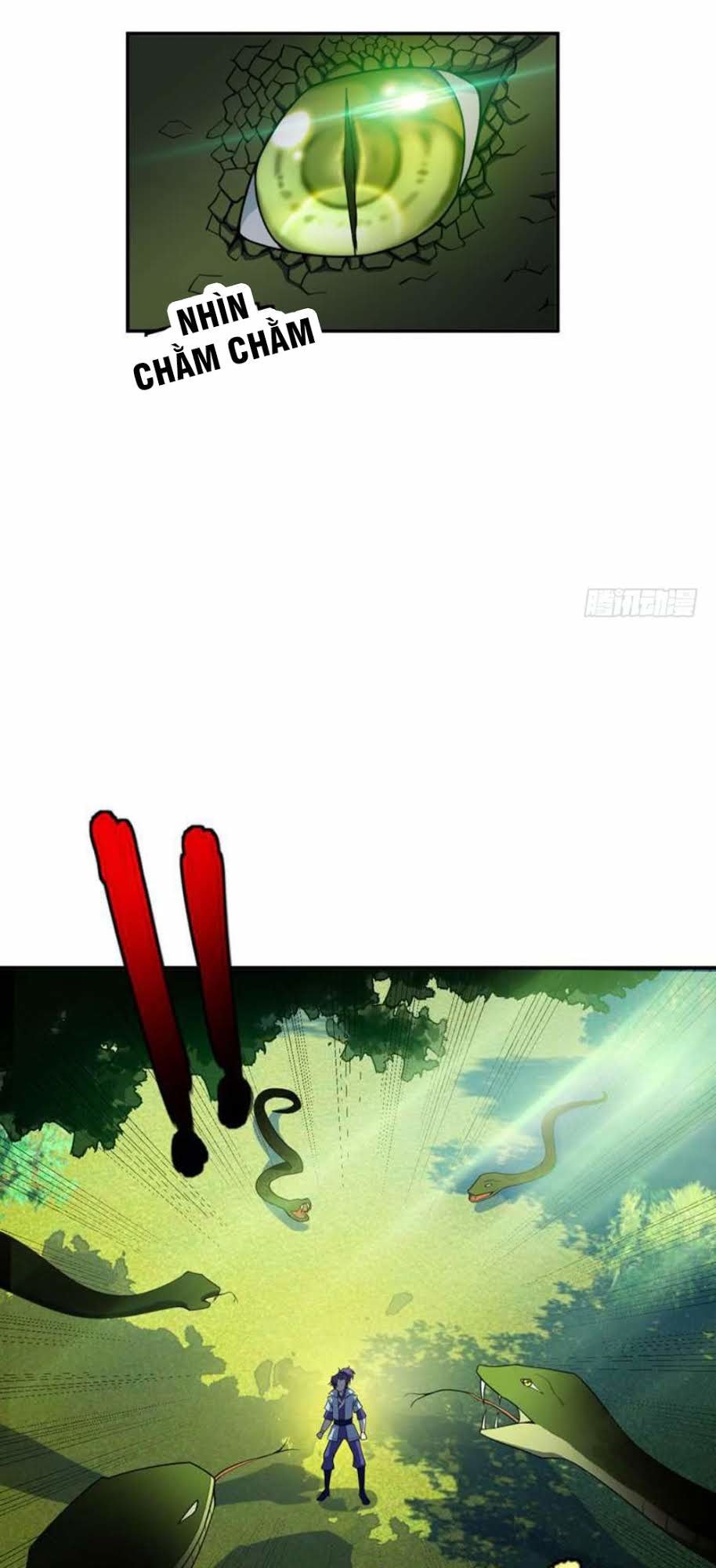 Yêu Giả Vi Vương Chapter 24 - Trang 2