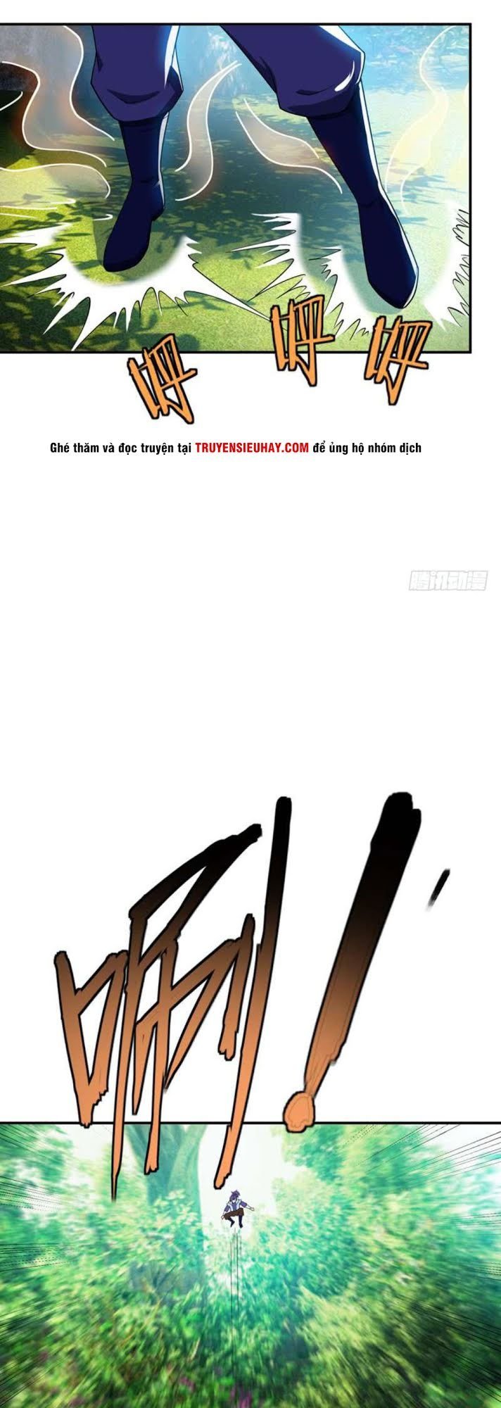 Yêu Giả Vi Vương Chapter 24 - Trang 2