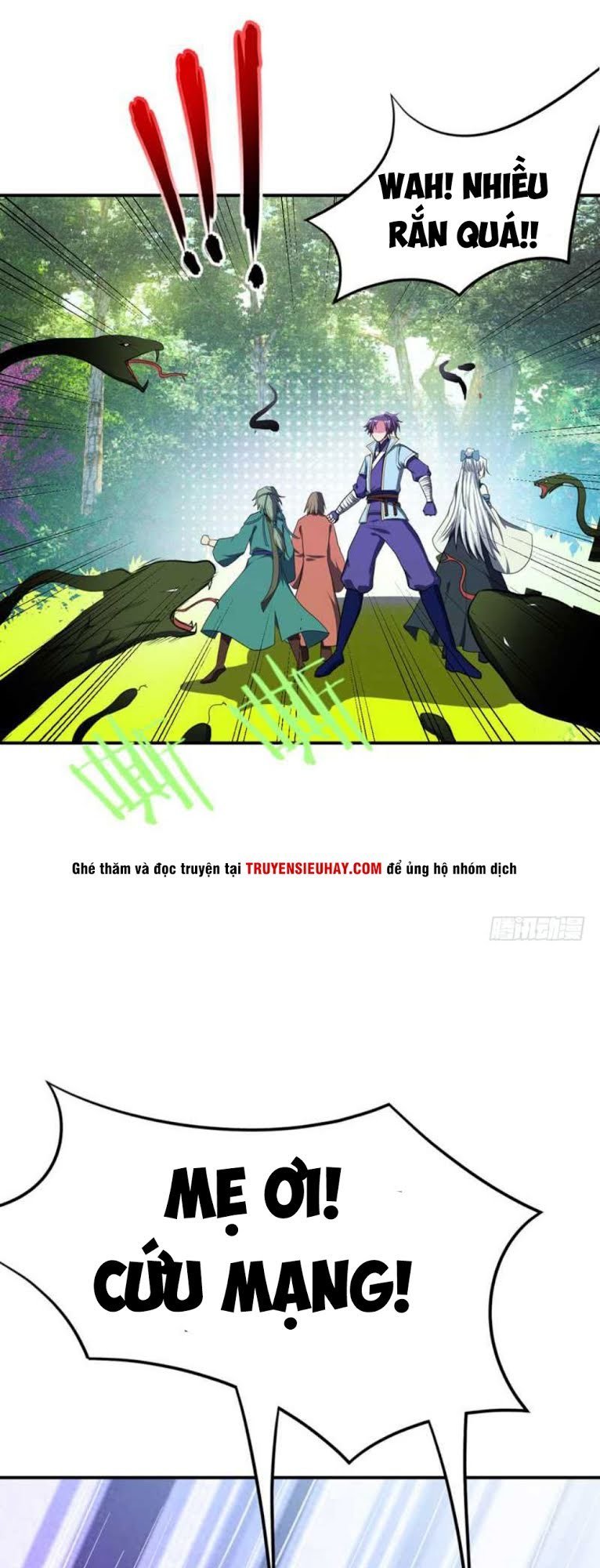 Yêu Giả Vi Vương Chapter 24 - Trang 2