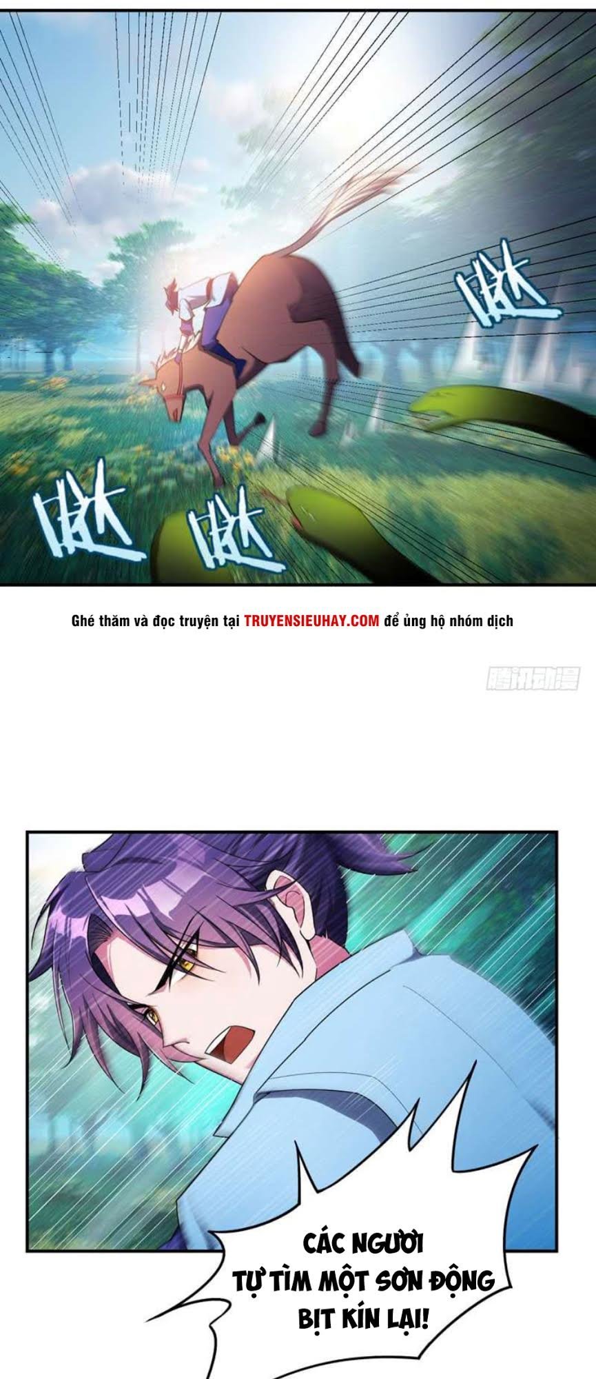 Yêu Giả Vi Vương Chapter 24 - Trang 2