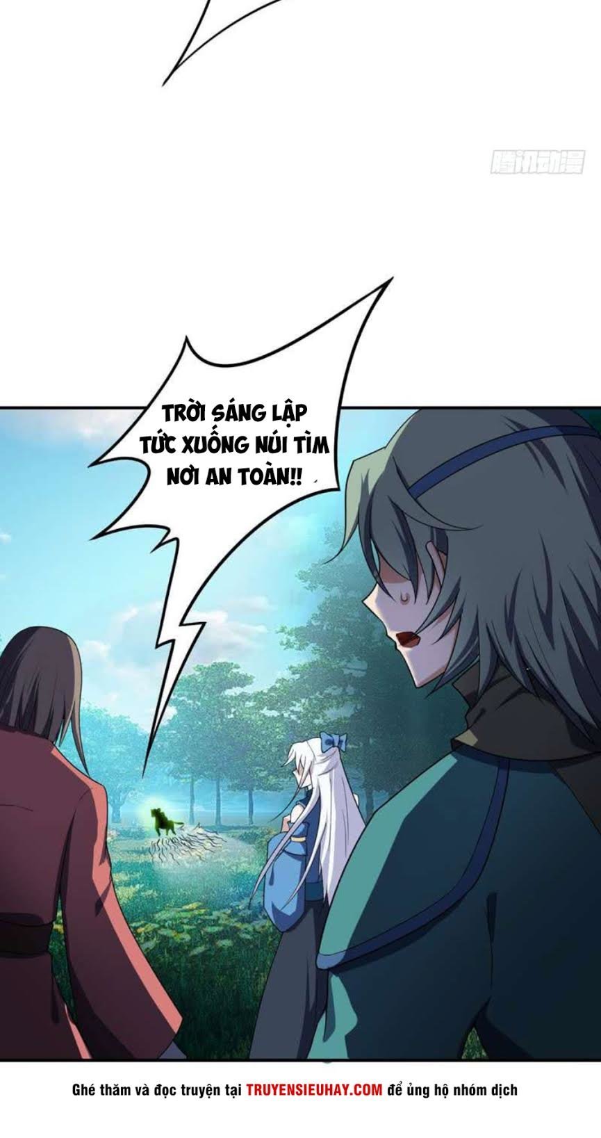 Yêu Giả Vi Vương Chapter 24 - Trang 2