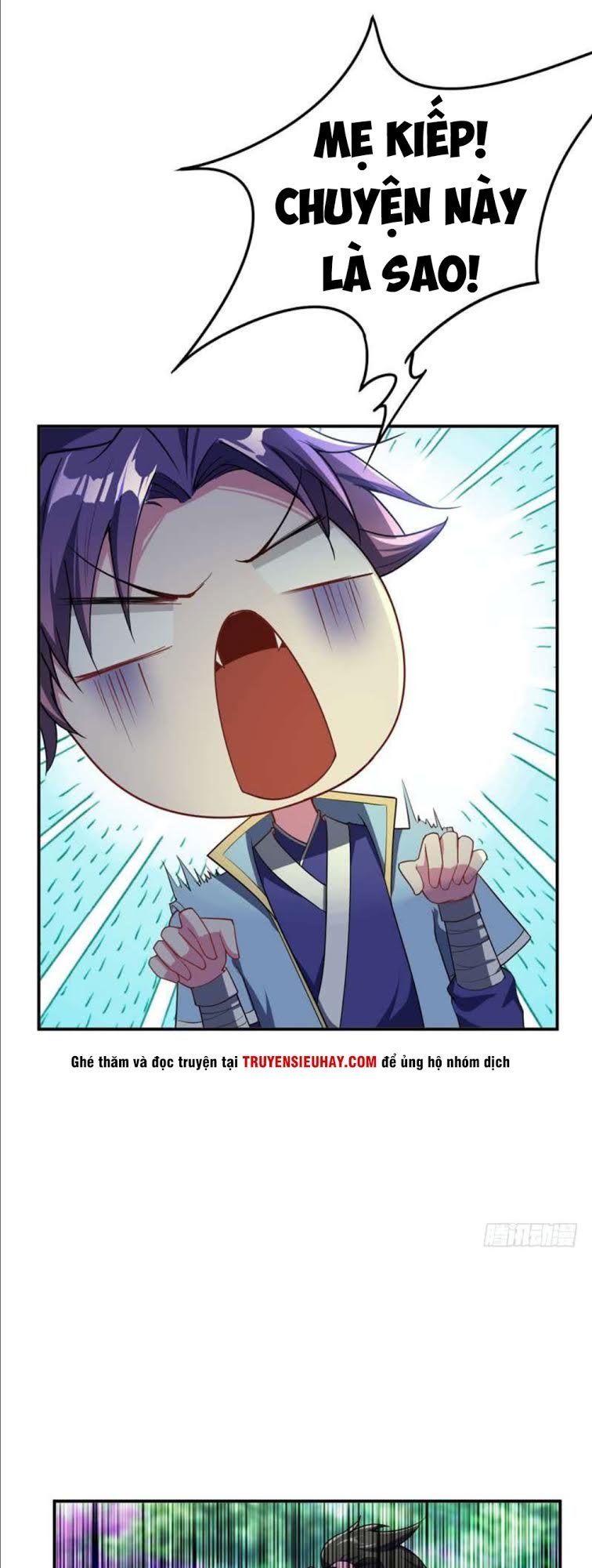 Yêu Giả Vi Vương Chapter 24 - Trang 2