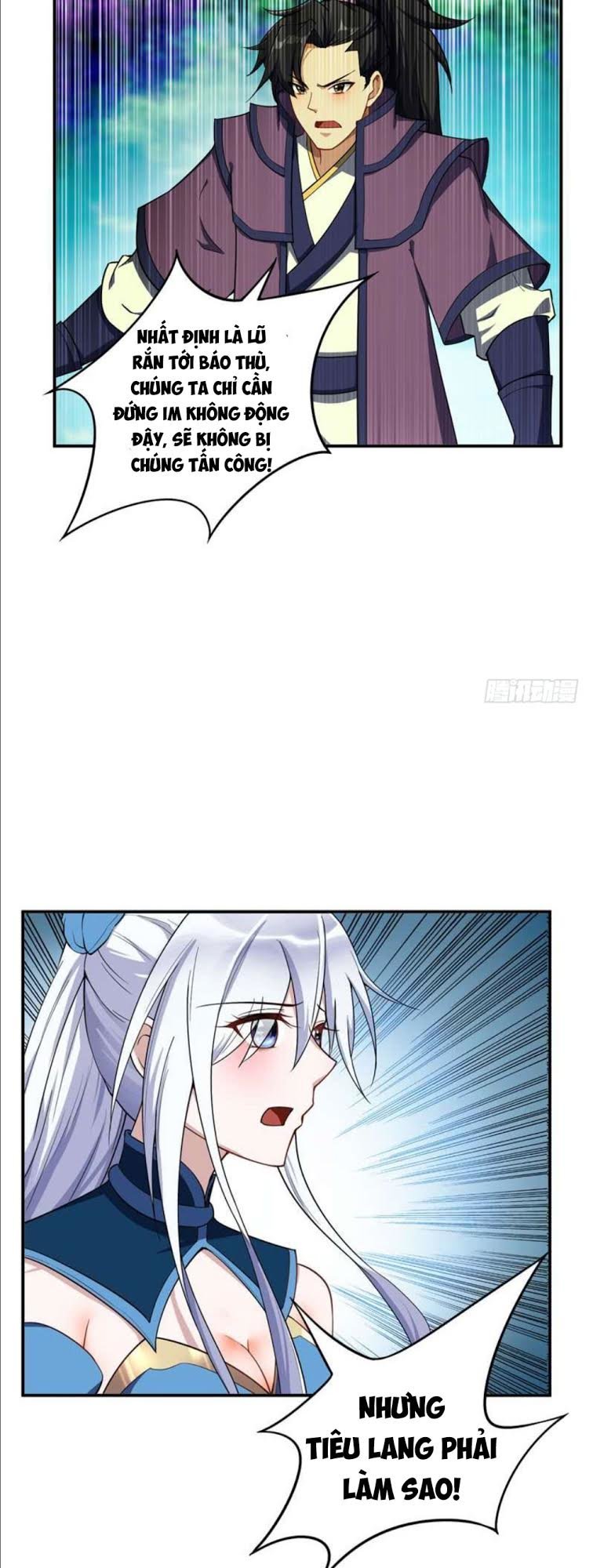 Yêu Giả Vi Vương Chapter 24 - Trang 2