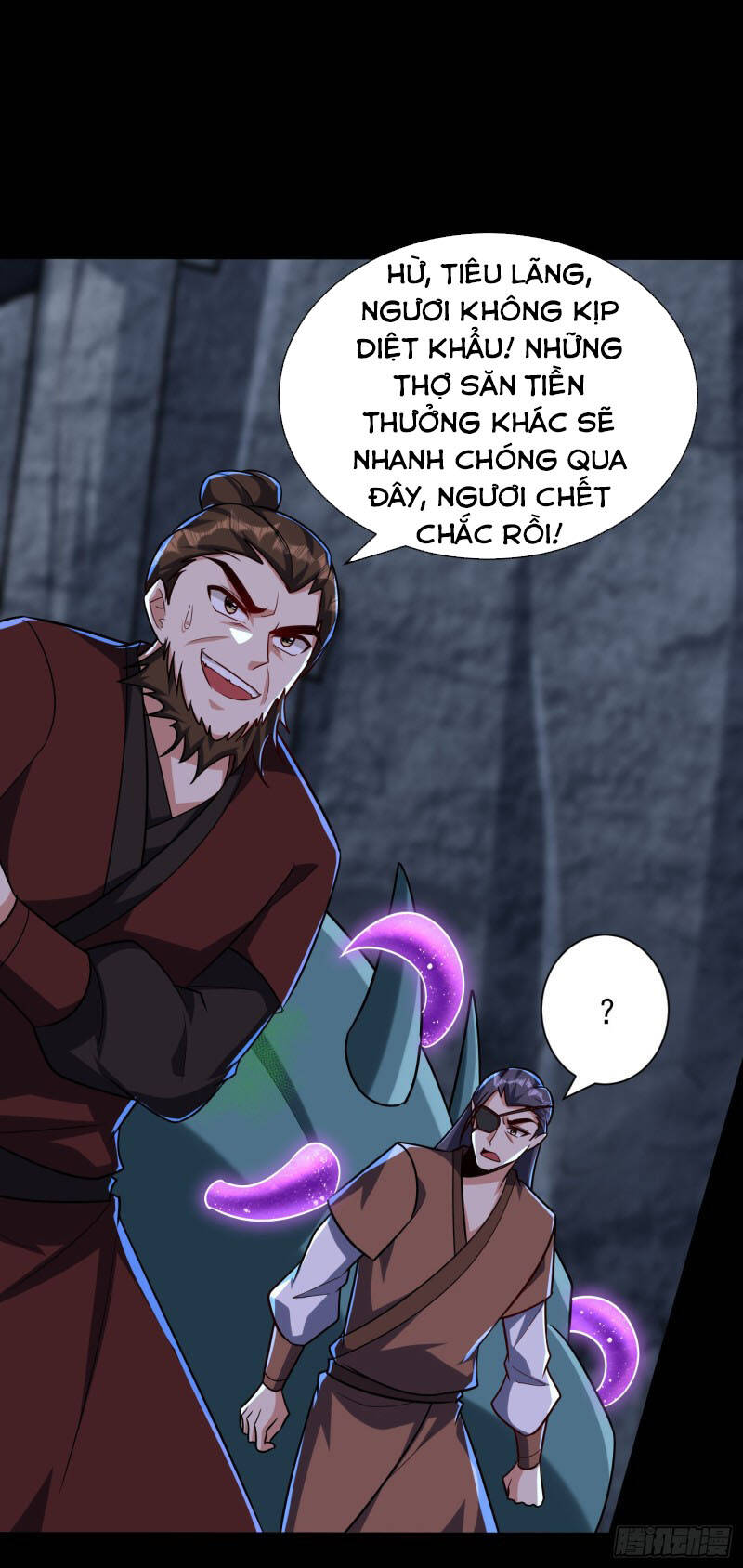 Yêu Giả Vi Vương Chapter 240 - Trang 2