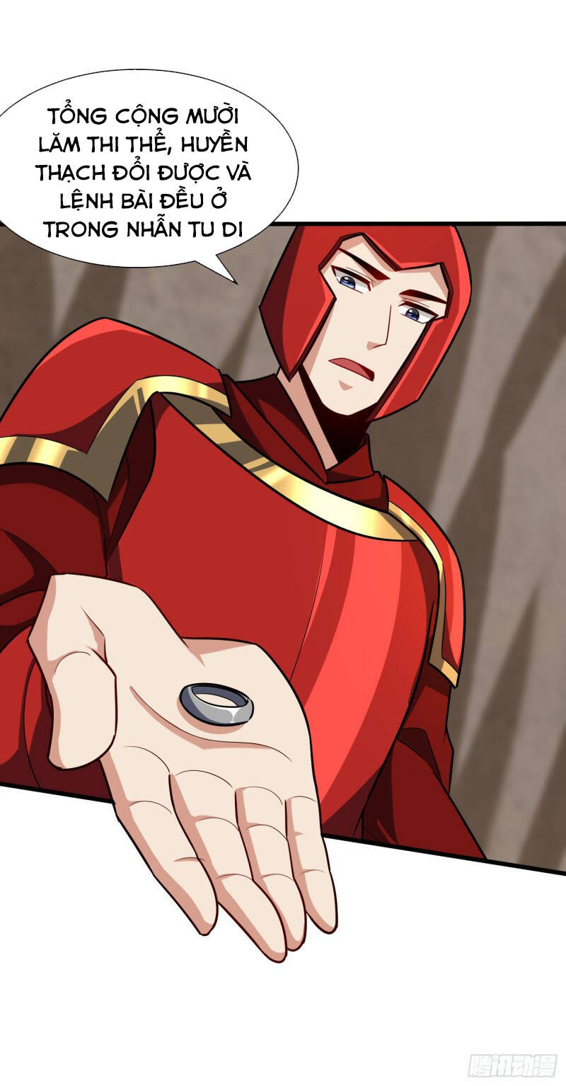 Yêu Giả Vi Vương Chapter 240 - Trang 2