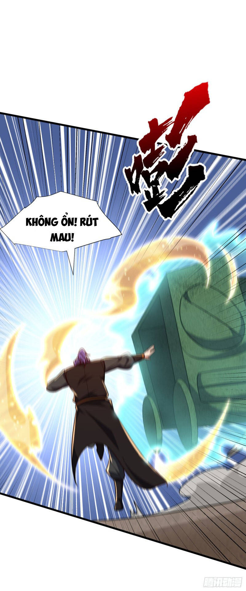 Yêu Giả Vi Vương Chapter 240 - Trang 2