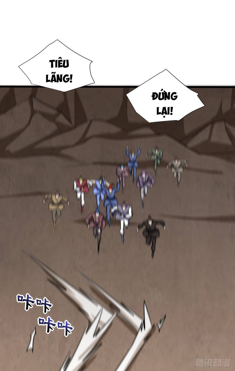 Yêu Giả Vi Vương Chapter 240 - Trang 2