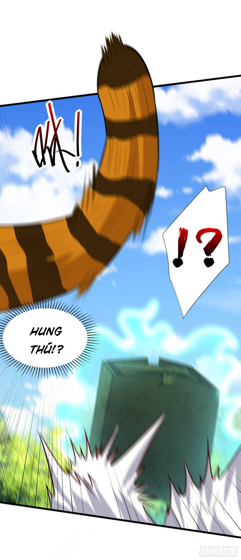 Yêu Giả Vi Vương Chapter 240 - Trang 2