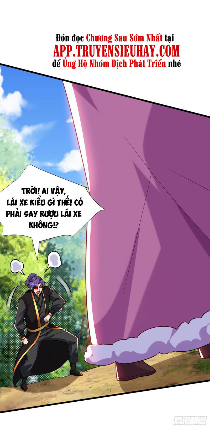 Yêu Giả Vi Vương Chapter 240 - Trang 2