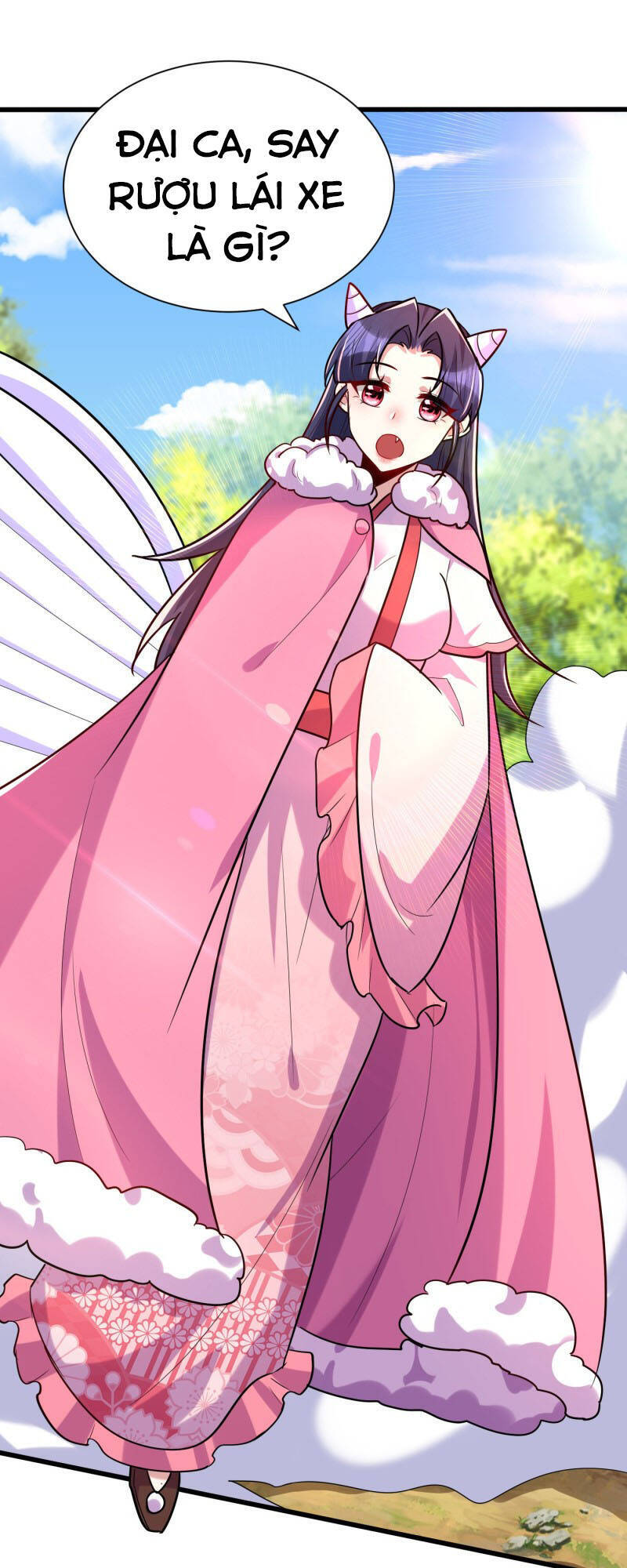 Yêu Giả Vi Vương Chapter 240 - Trang 2