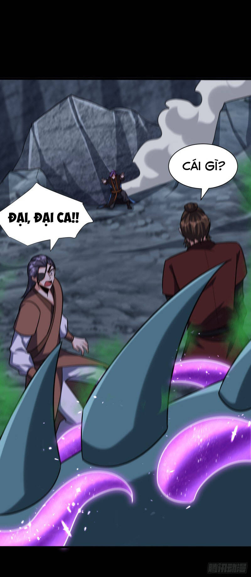 Yêu Giả Vi Vương Chapter 240 - Trang 2