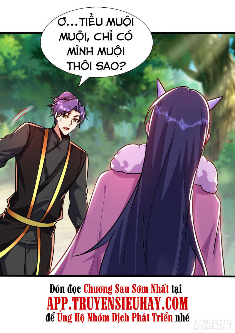 Yêu Giả Vi Vương Chapter 240 - Trang 2