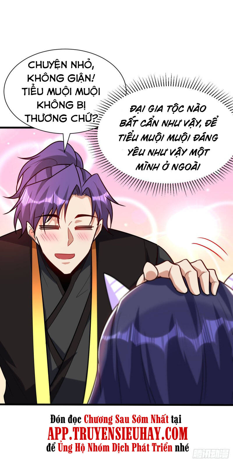 Yêu Giả Vi Vương Chapter 240 - Trang 2