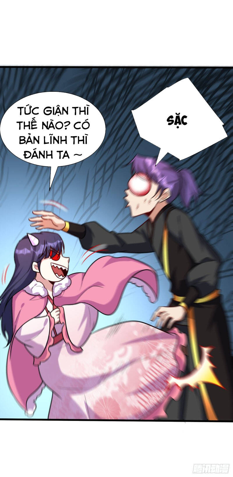 Yêu Giả Vi Vương Chapter 240 - Trang 2