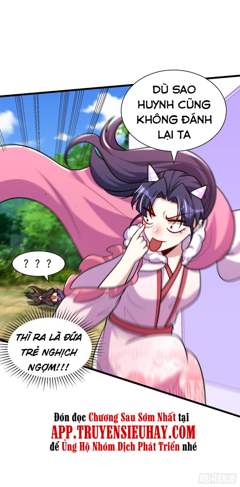 Yêu Giả Vi Vương Chapter 240 - Trang 2