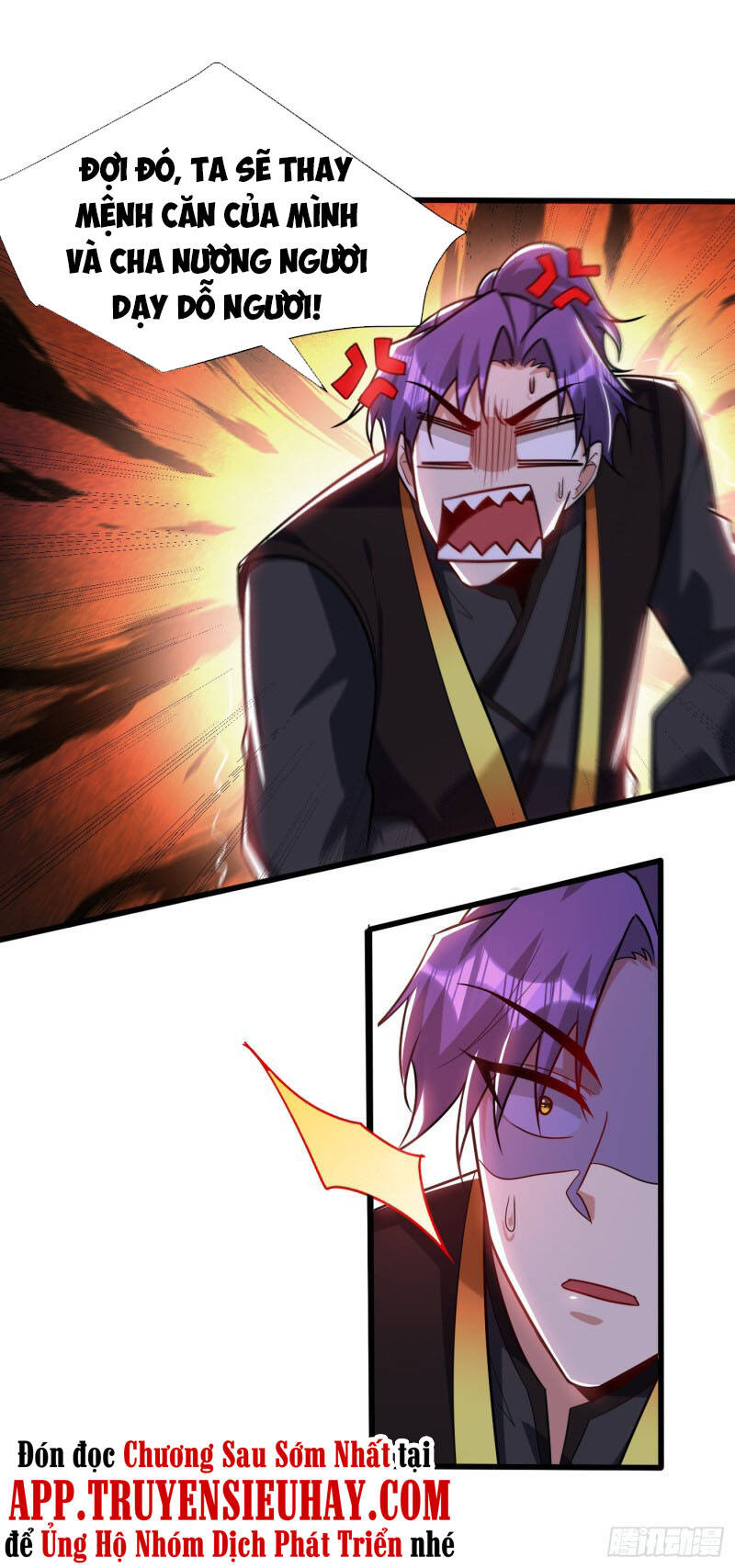 Yêu Giả Vi Vương Chapter 240 - Trang 2