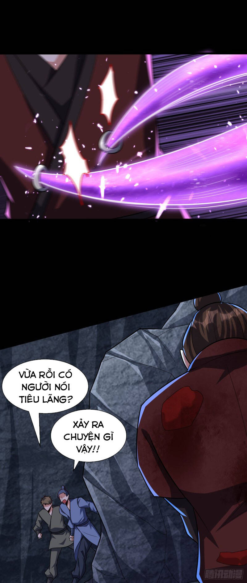 Yêu Giả Vi Vương Chapter 240 - Trang 2