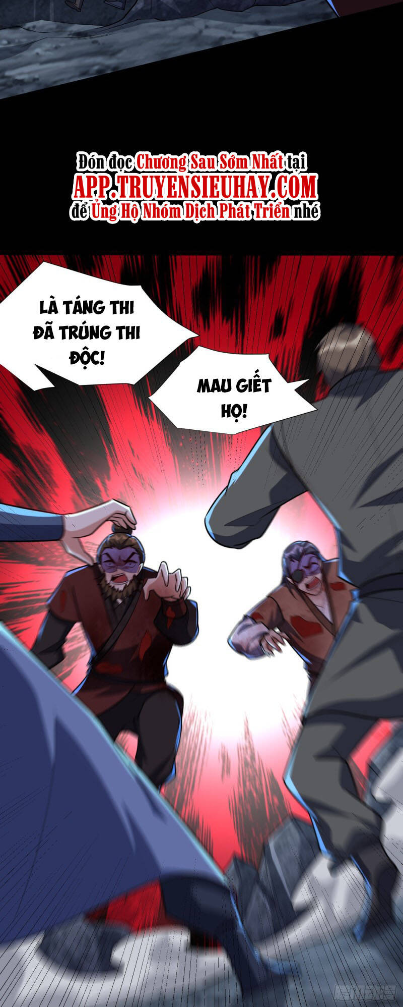 Yêu Giả Vi Vương Chapter 240 - Trang 2