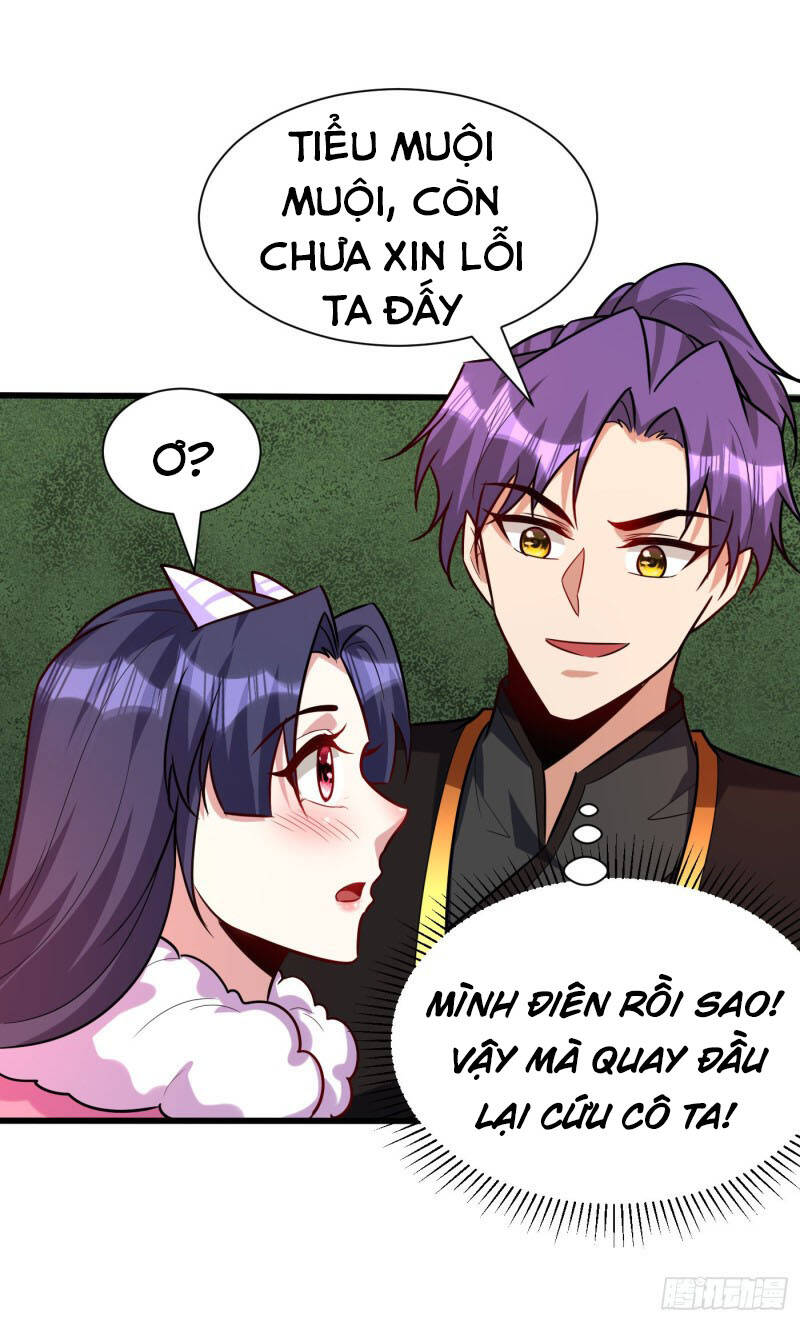 Yêu Giả Vi Vương Chapter 241 - Trang 2