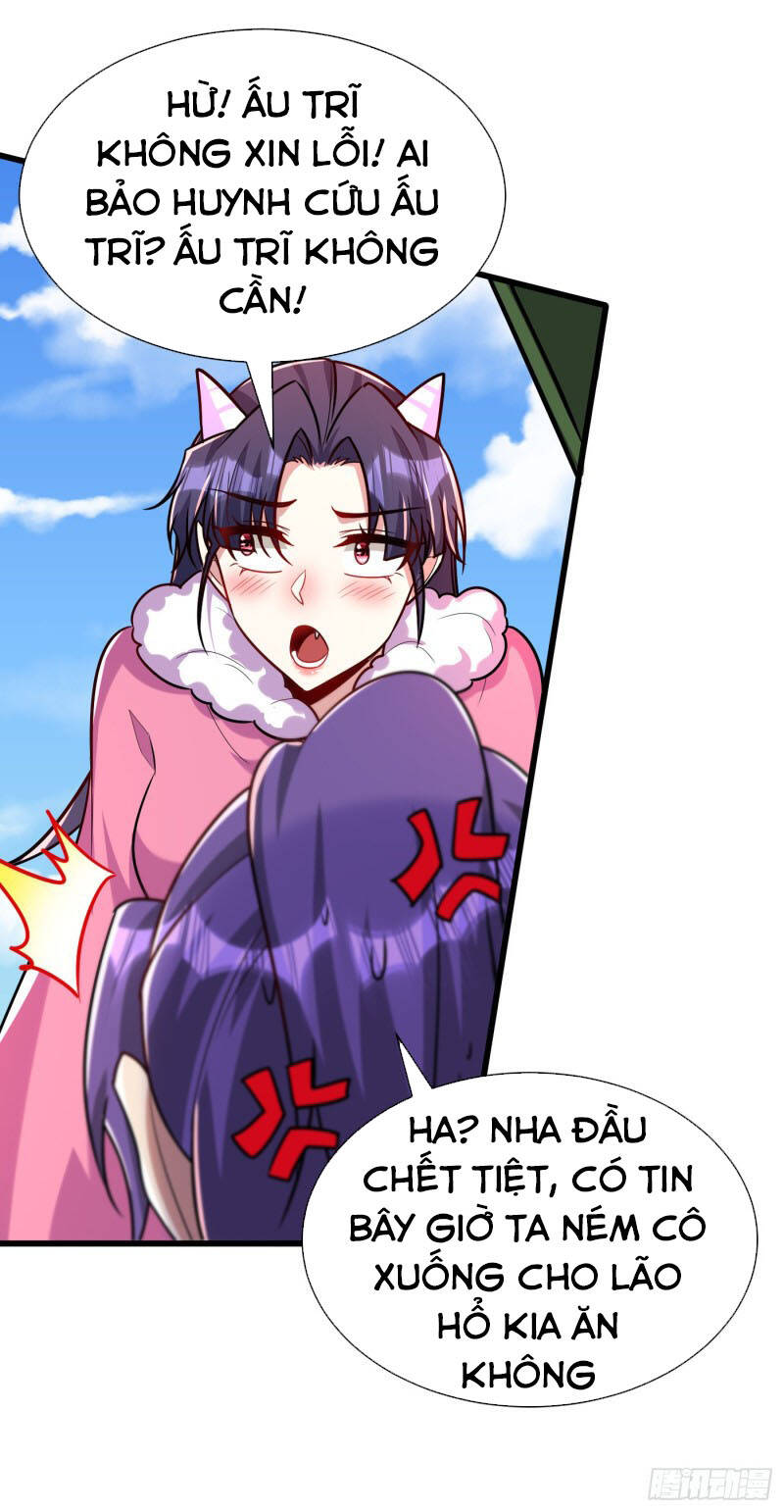 Yêu Giả Vi Vương Chapter 241 - Trang 2