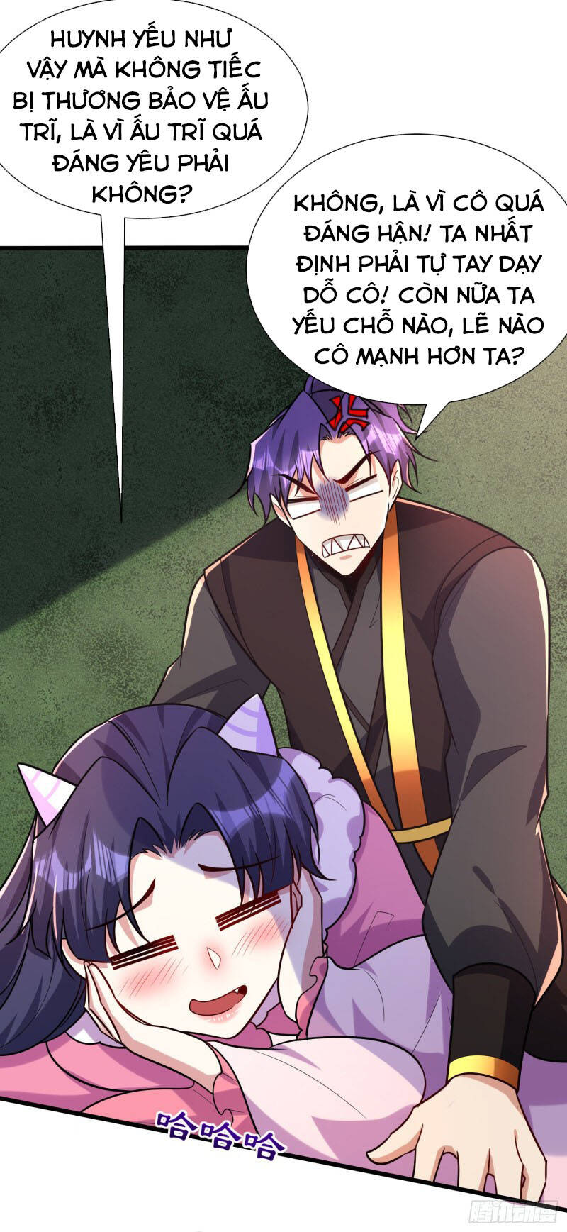 Yêu Giả Vi Vương Chapter 241 - Trang 2