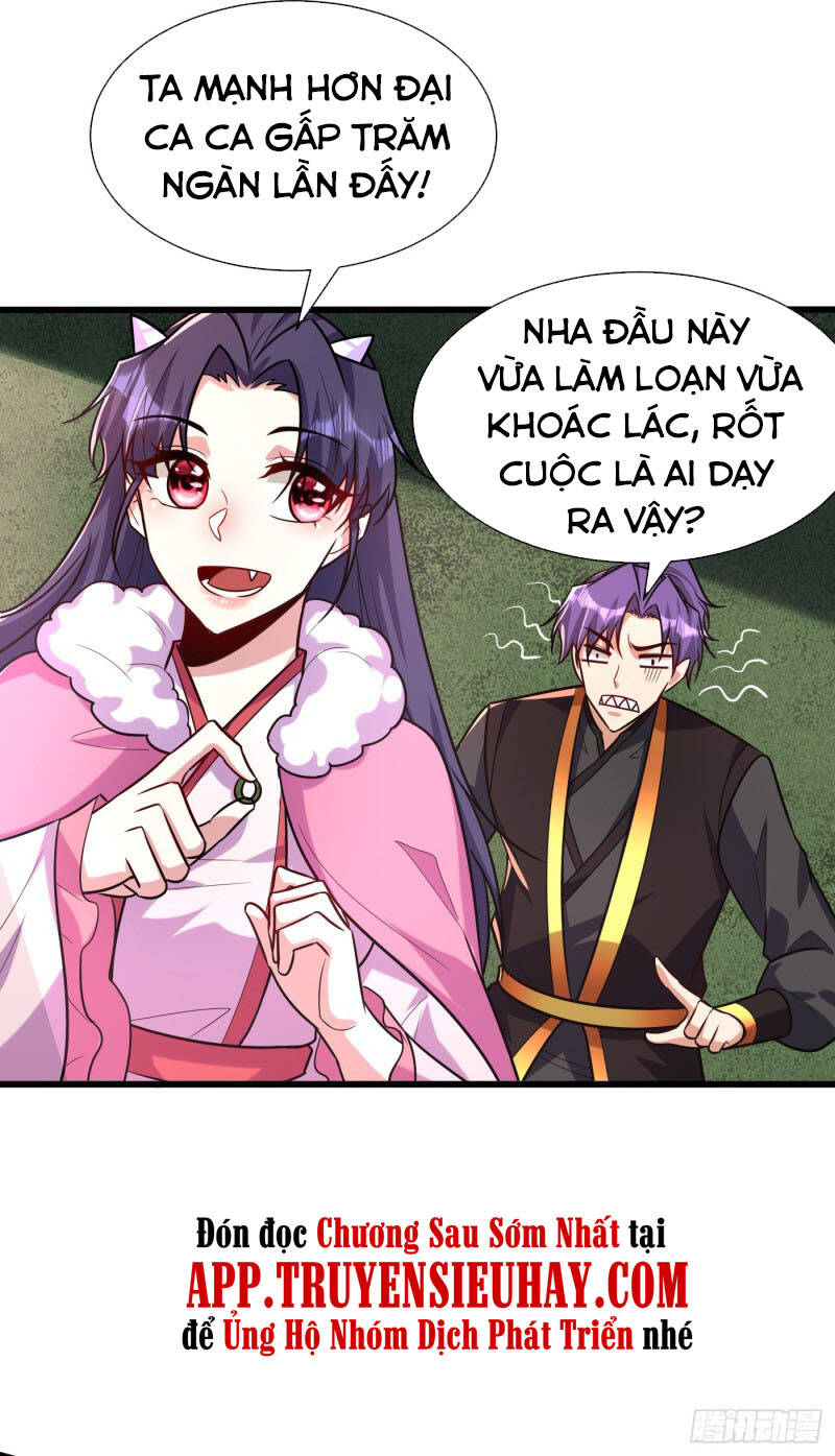 Yêu Giả Vi Vương Chapter 241 - Trang 2