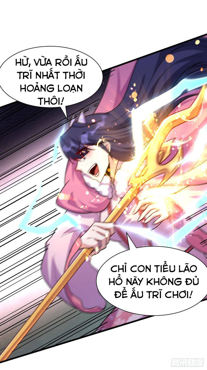 Yêu Giả Vi Vương Chapter 241 - Trang 2