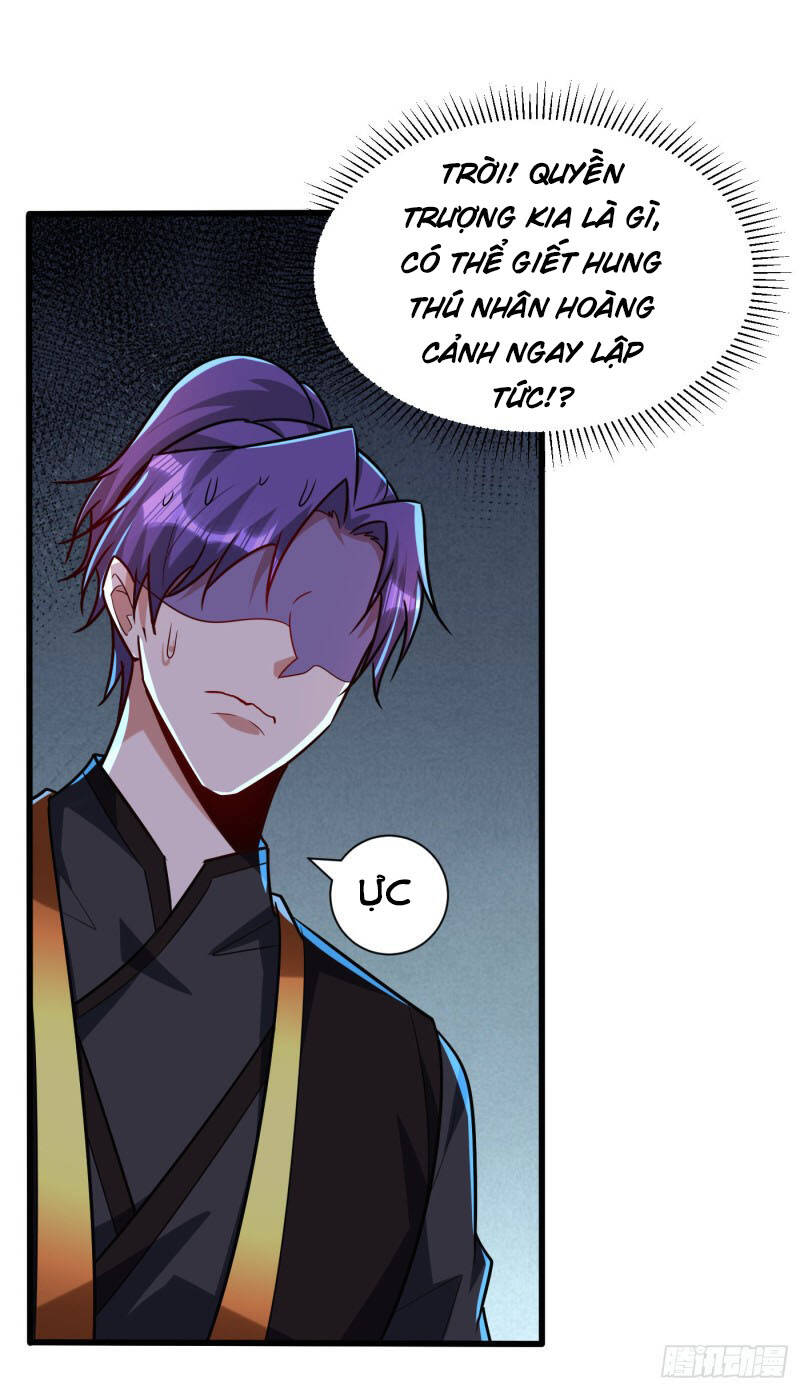 Yêu Giả Vi Vương Chapter 241 - Trang 2