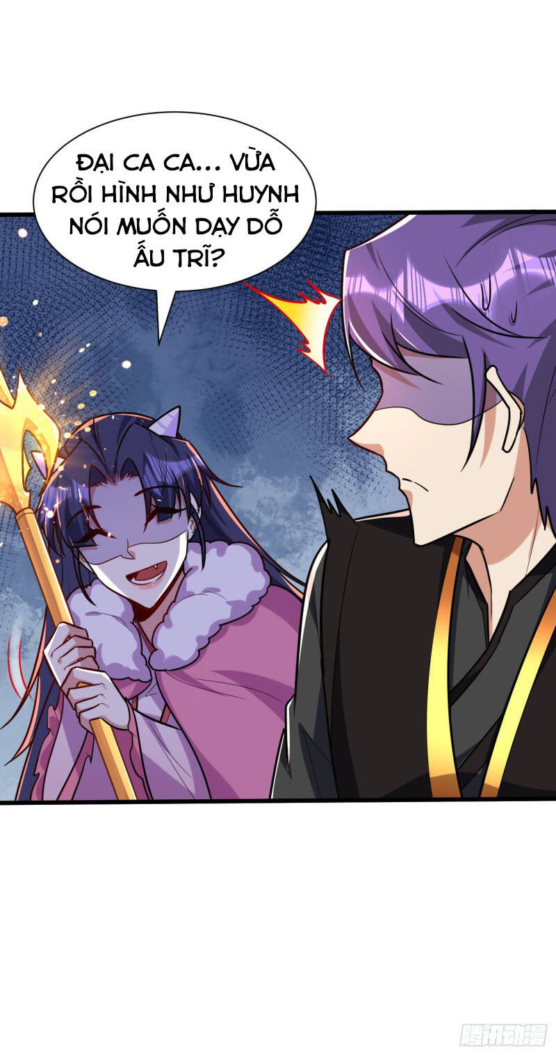 Yêu Giả Vi Vương Chapter 241 - Trang 2