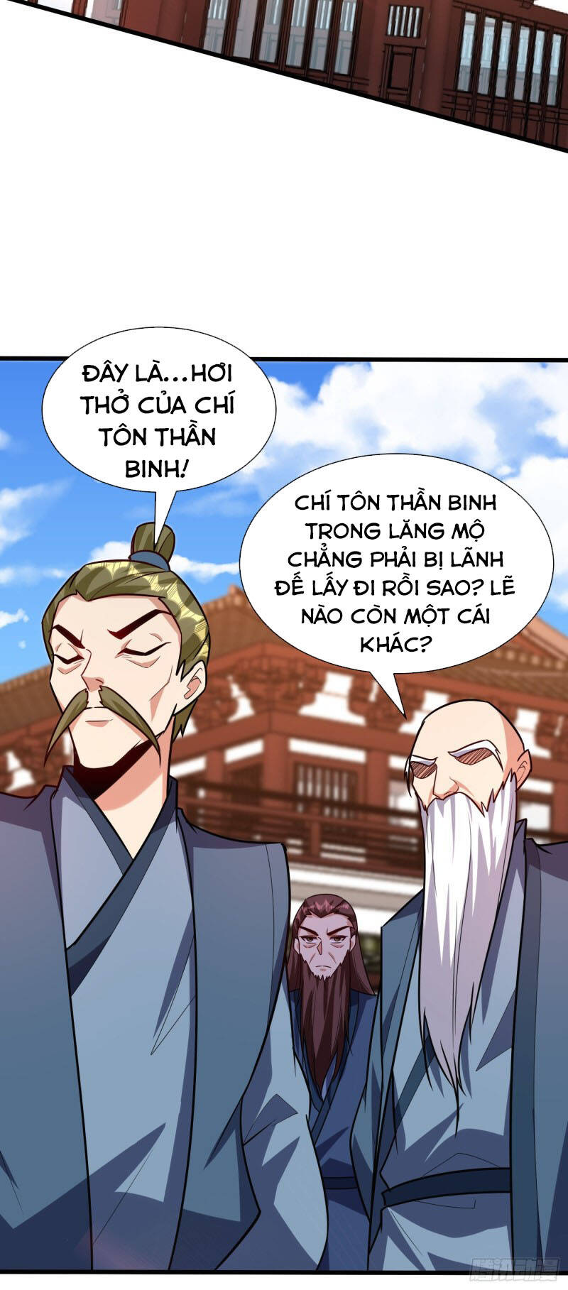 Yêu Giả Vi Vương Chapter 241 - Trang 2