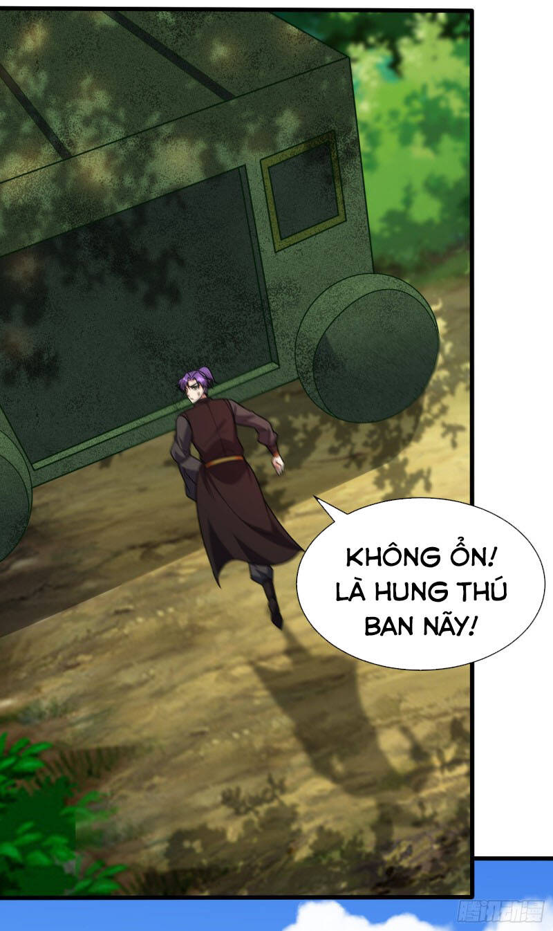 Yêu Giả Vi Vương Chapter 241 - Trang 2
