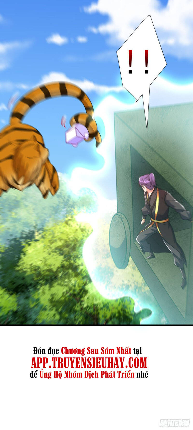 Yêu Giả Vi Vương Chapter 241 - Trang 2