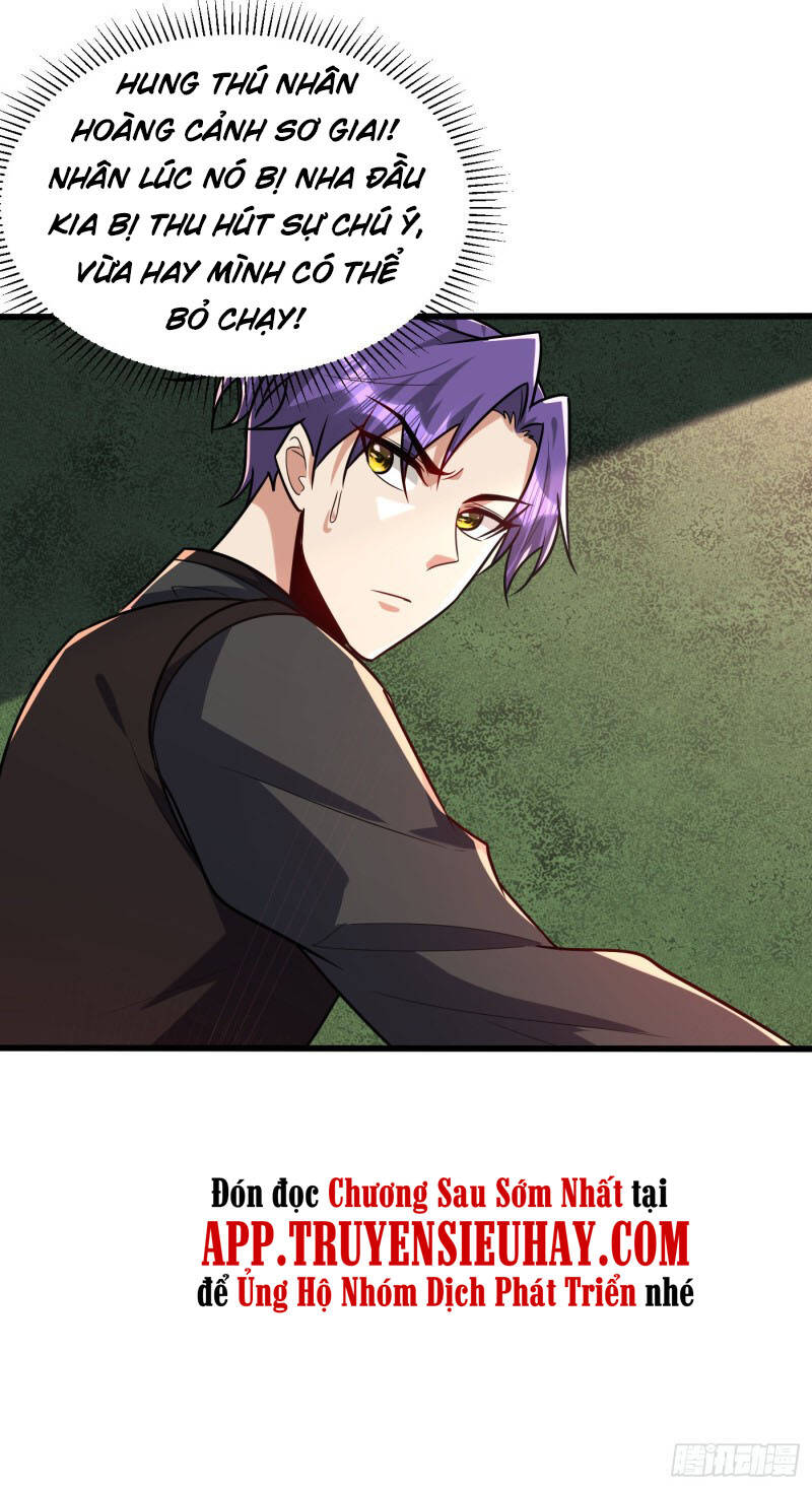 Yêu Giả Vi Vương Chapter 241 - Trang 2