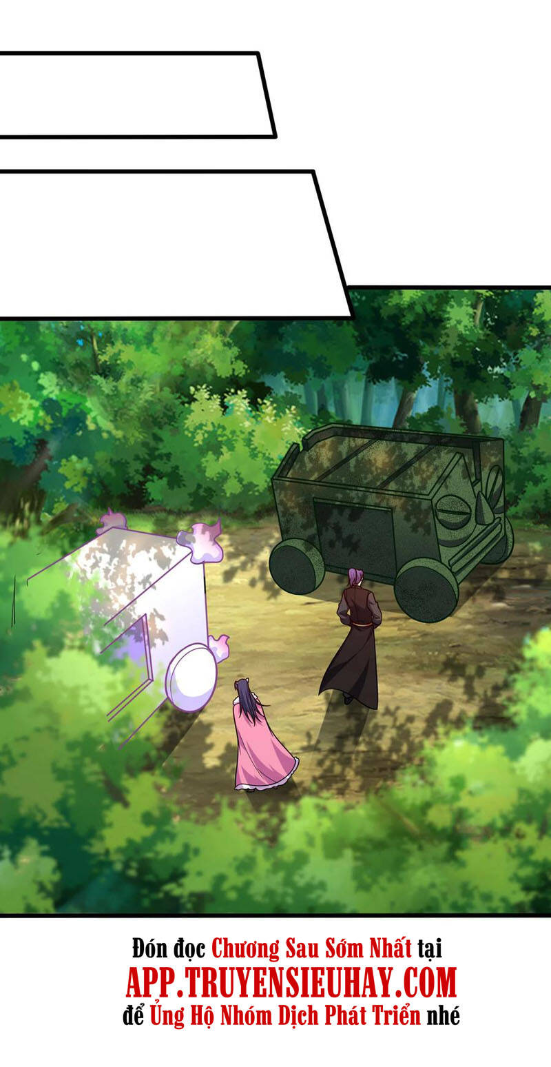 Yêu Giả Vi Vương Chapter 242 - Trang 2