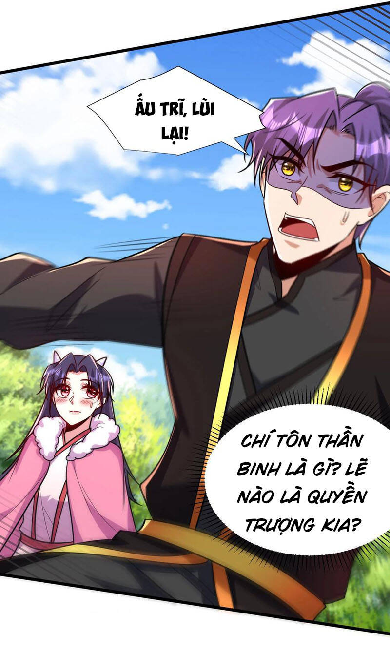 Yêu Giả Vi Vương Chapter 242 - Trang 2