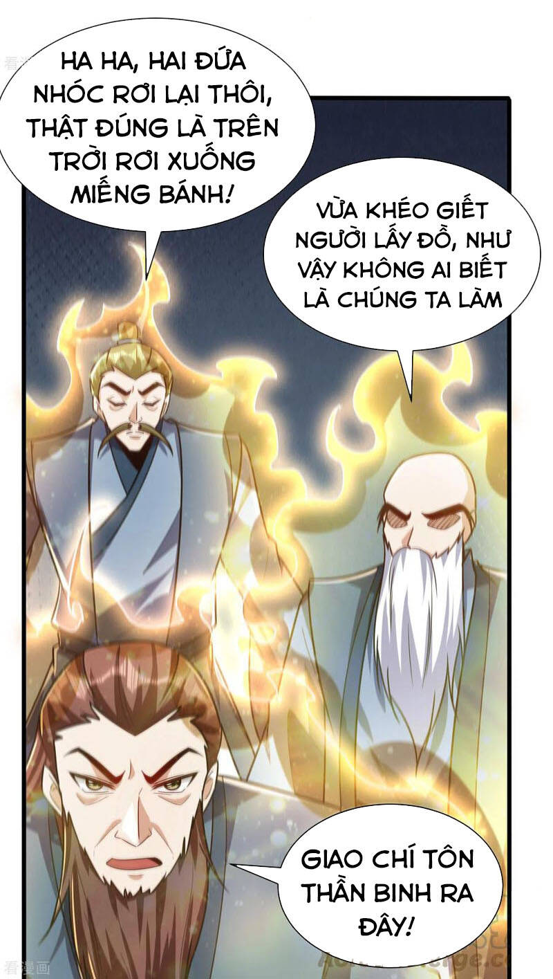 Yêu Giả Vi Vương Chapter 242 - Trang 2
