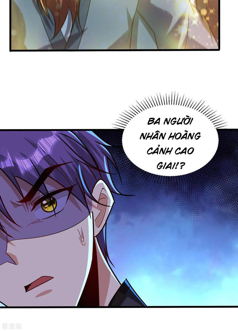 Yêu Giả Vi Vương Chapter 242 - Trang 2