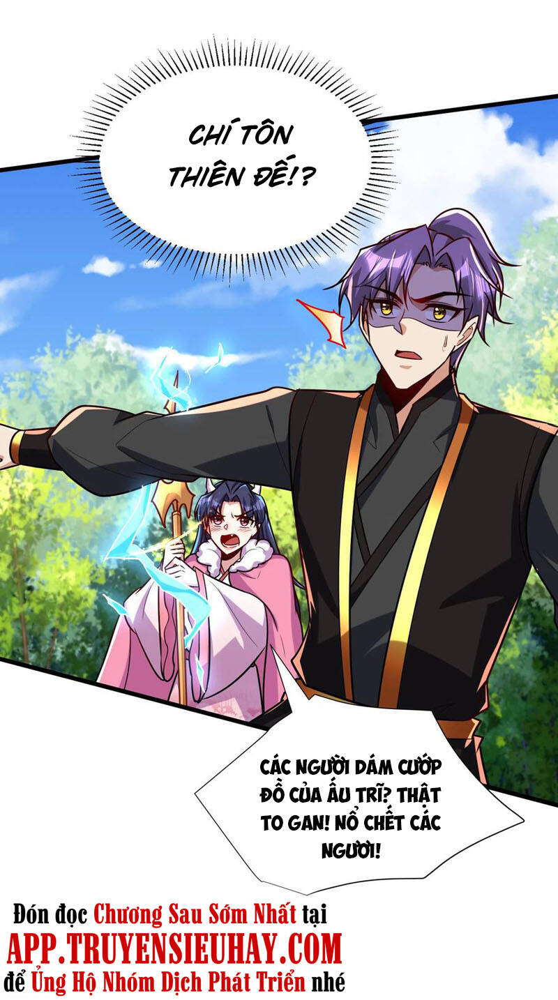 Yêu Giả Vi Vương Chapter 242 - Trang 2