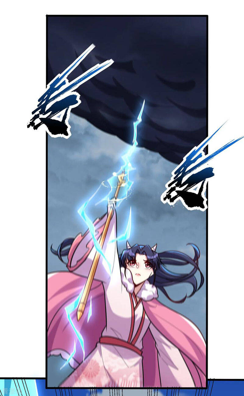 Yêu Giả Vi Vương Chapter 242 - Trang 2