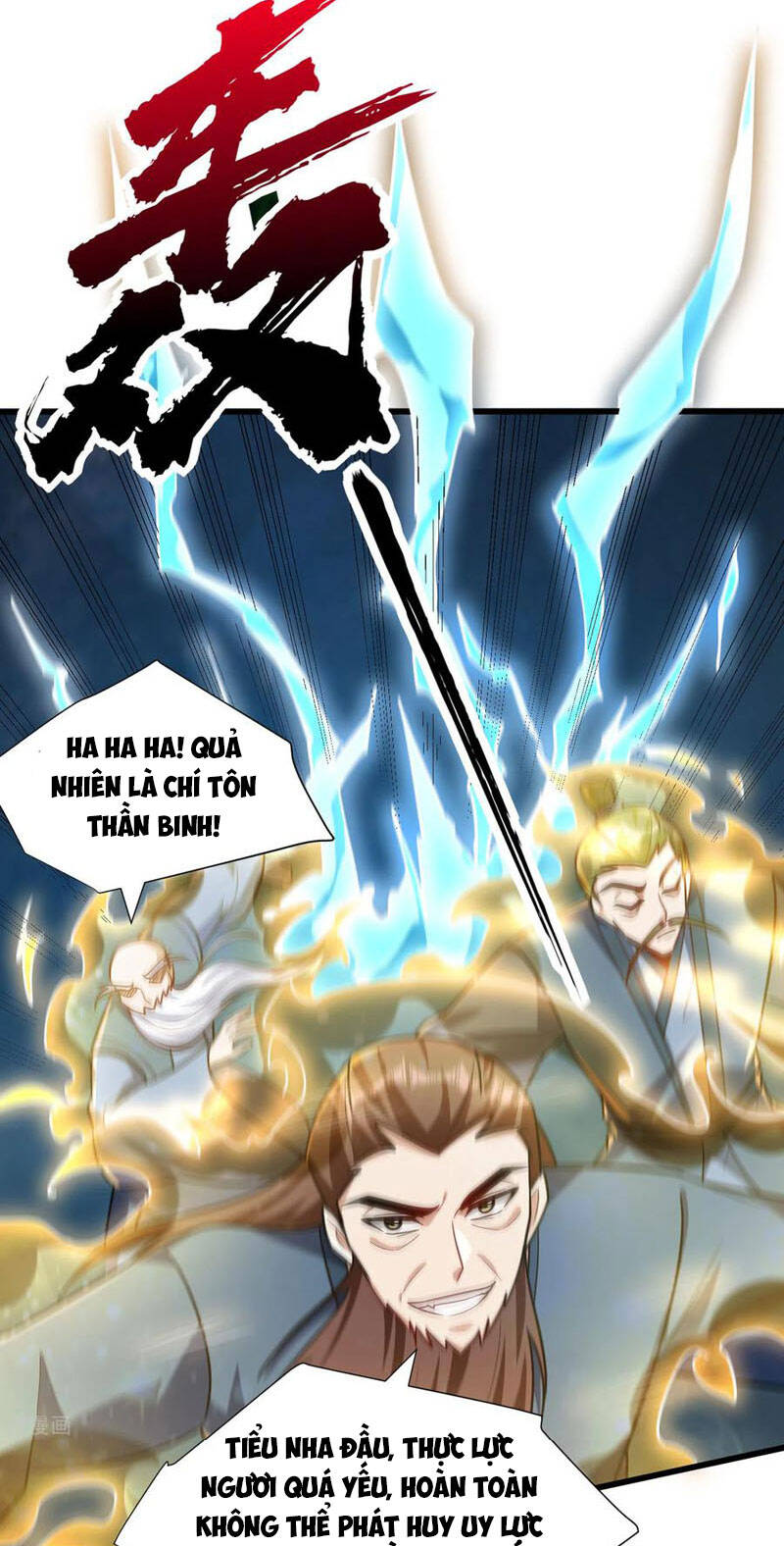 Yêu Giả Vi Vương Chapter 242 - Trang 2